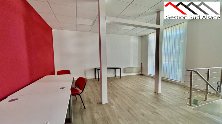 Ma-Cabane - Location Local commercial Mulhouse, 54 m²