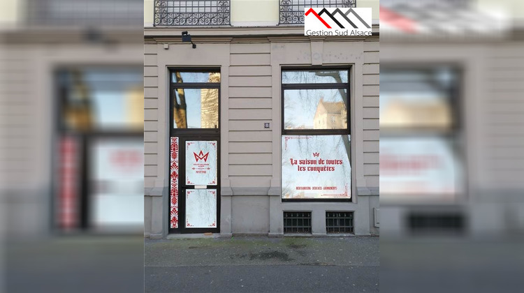 Ma-Cabane - Location Local commercial Mulhouse, 54 m²