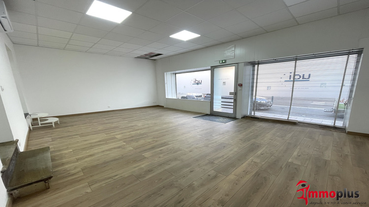 Ma-Cabane - Location Local commercial Mulhouse, 112 m²