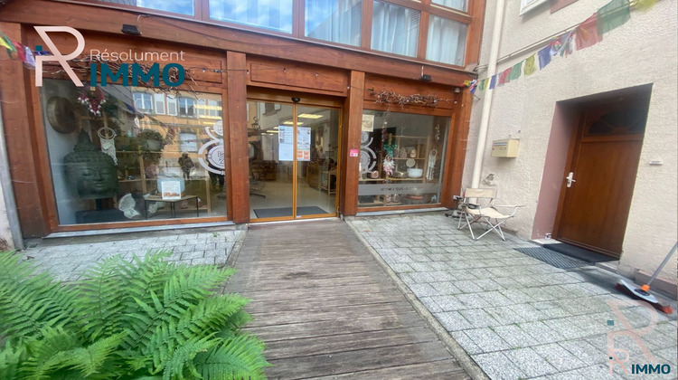 Ma-Cabane - Location Local commercial Munster, 100 m²