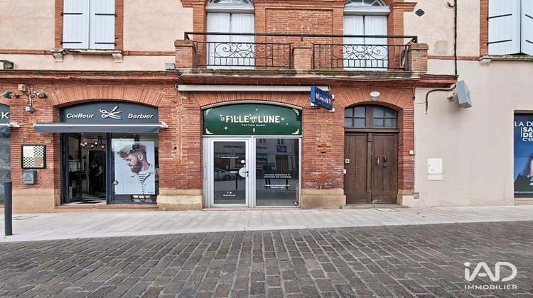 Ma-Cabane - Location Local commercial Muret, 60 m²