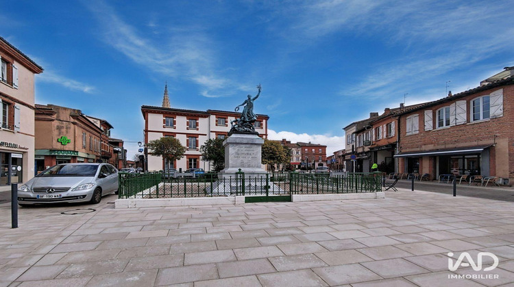 Ma-Cabane - Location Local commercial Muret, 60 m²