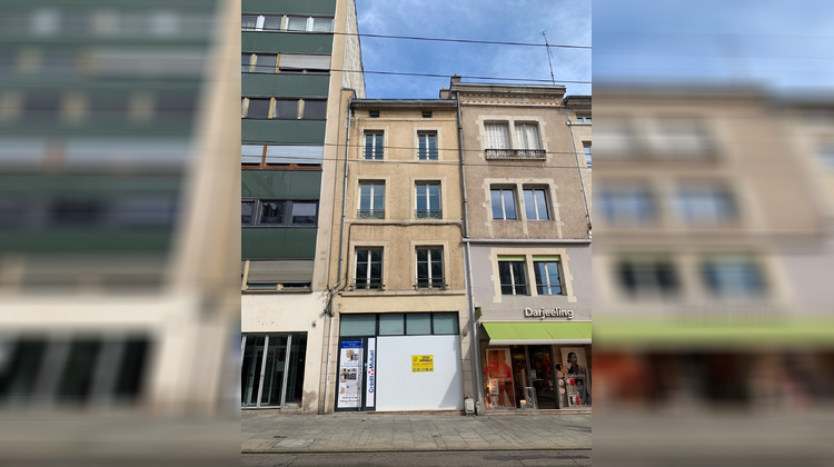 Ma-Cabane - Location Local commercial Nancy, 237 m²