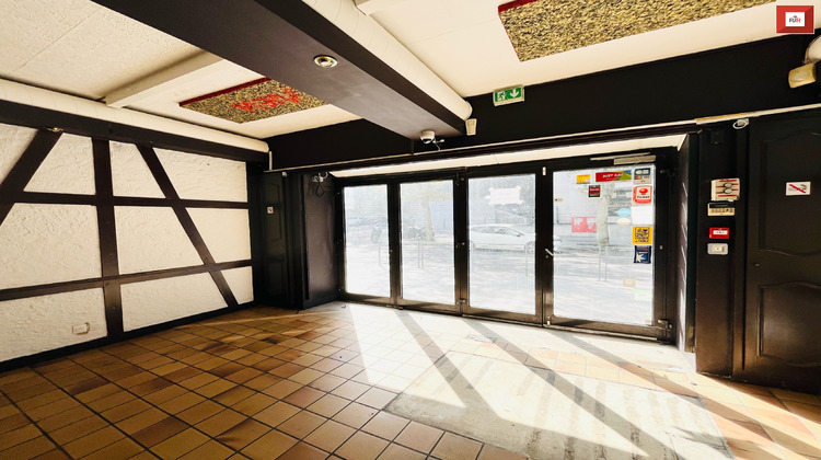 Ma-Cabane - Location Local commercial Nancy, 114 m²