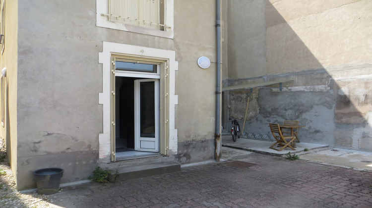 Ma-Cabane - Location Local commercial NANCY, 36 m²