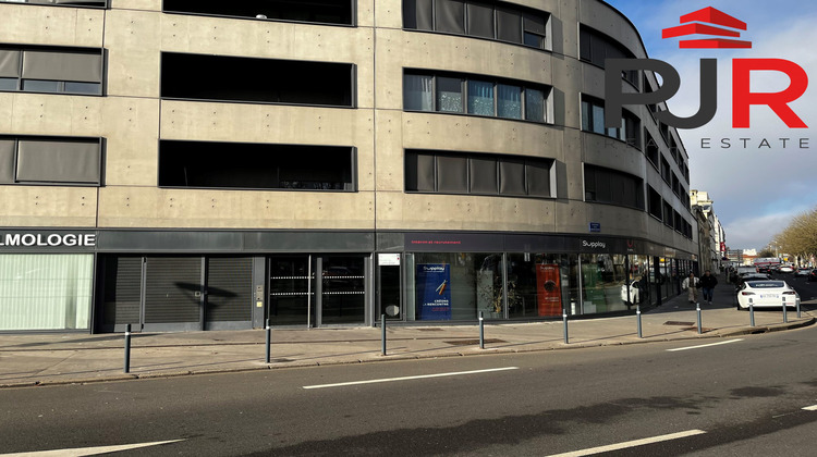 Ma-Cabane - Location Local commercial Nancy, 384 m²