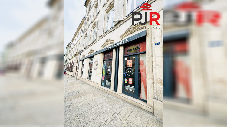 Ma-Cabane - Location Local commercial Nancy, 162 m²