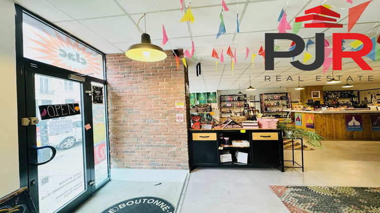 Ma-Cabane - Location Local commercial Nancy, 162 m²