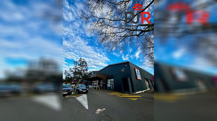 Ma-Cabane - Location Local commercial Nancy, 1308 m²