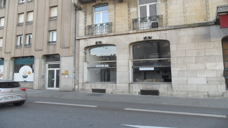 Ma-Cabane - Location Local commercial Nancy, 58 m²