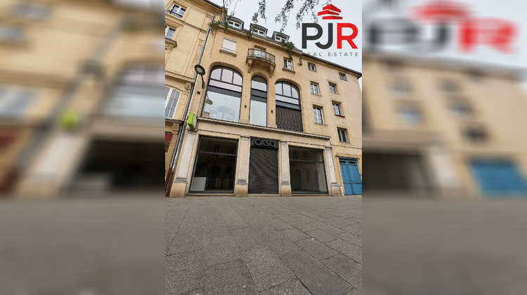 Ma-Cabane - Location Local commercial Nancy, 498 m²