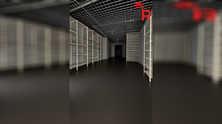 Ma-Cabane - Location Local commercial Nancy, 498 m²