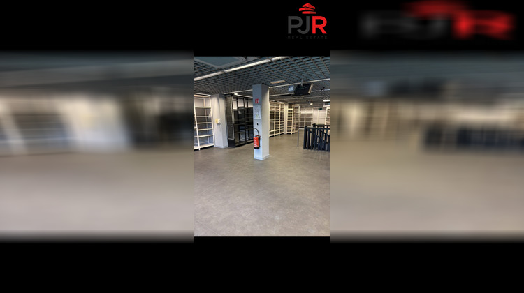Ma-Cabane - Location Local commercial Nancy, 498 m²