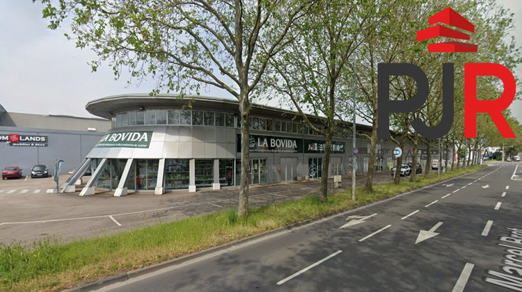 Ma-Cabane - Location Local commercial Nancy, 464 m²
