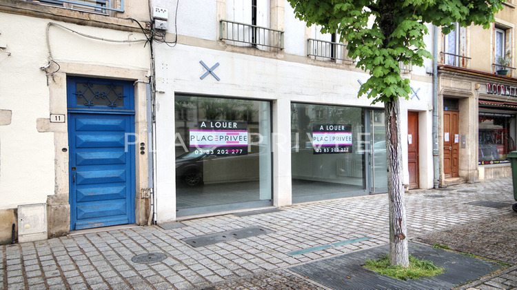 Ma-Cabane - Location Local commercial NANCY, 54 m²