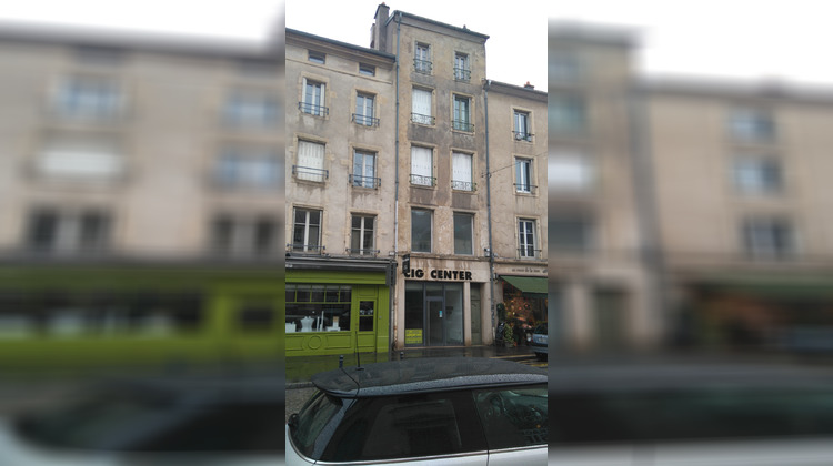 Ma-Cabane - Location Local commercial Nancy, 52 m²