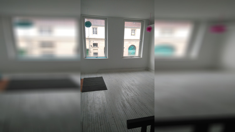 Ma-Cabane - Location Local commercial Nancy, 52 m²