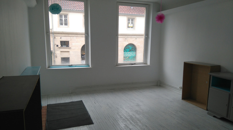 Ma-Cabane - Location Local commercial Nancy, 52 m²