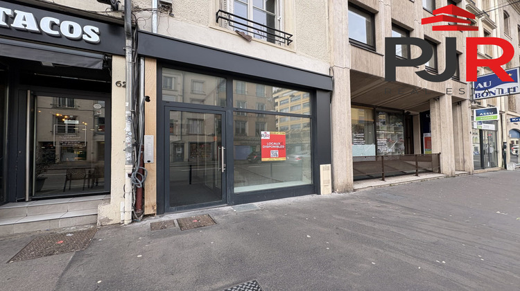 Ma-Cabane - Location Local commercial Nancy, 75 m²