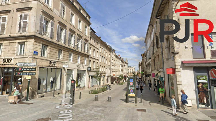 Ma-Cabane - Location Local commercial Nancy, 50 m²