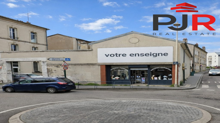 Ma-Cabane - Location Local commercial Nancy, 236 m²