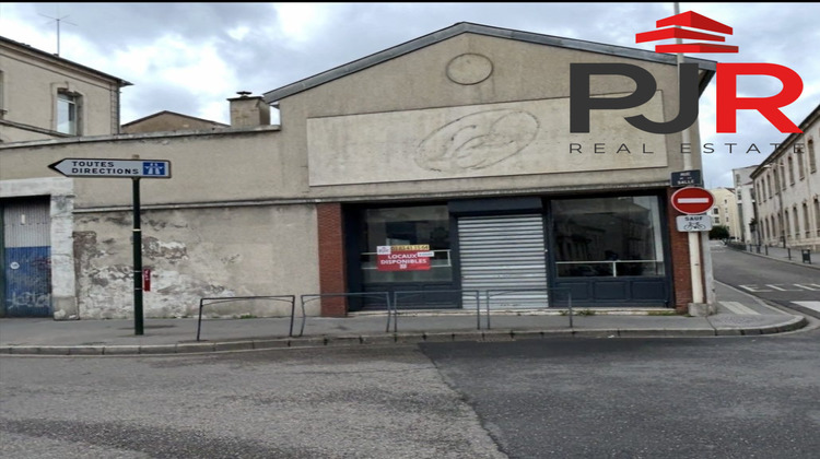 Ma-Cabane - Location Local commercial Nancy, 236 m²