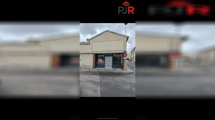 Ma-Cabane - Location Local commercial Nancy, 236 m²