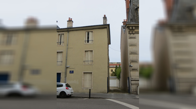 Ma-Cabane - Location Local commercial NANCY, 36 m²