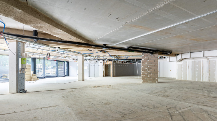 Ma-Cabane - Location Local commercial Nancy, 399 m²