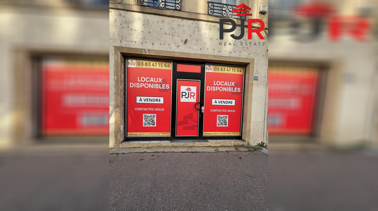 Ma-Cabane - Location Local commercial Nancy, 211 m²