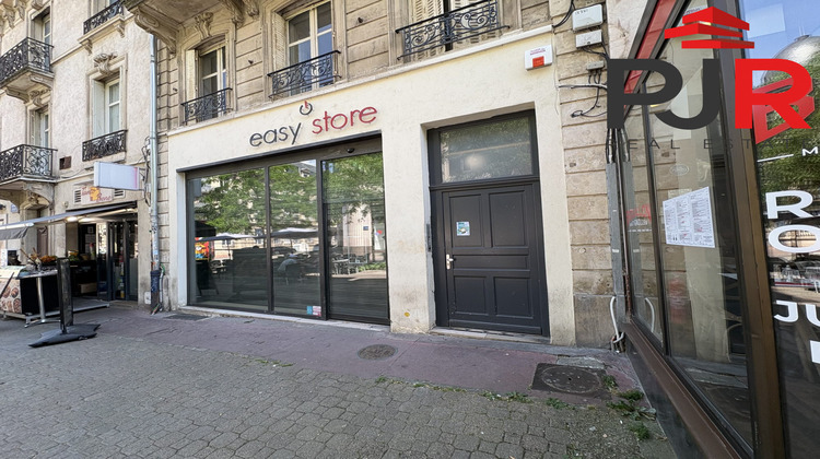 Ma-Cabane - Location Local commercial Nancy, 113 m²