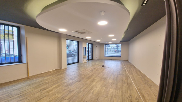 Ma-Cabane - Location Local commercial NANCY, 52 m²