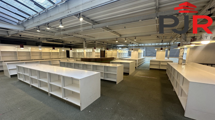 Ma-Cabane - Location Local commercial Nancy, 1620 m²