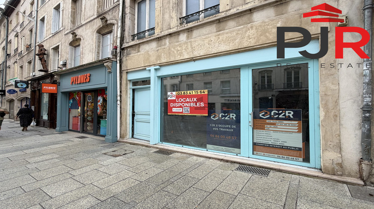 Ma-Cabane - Location Local commercial Nancy, 318 m²