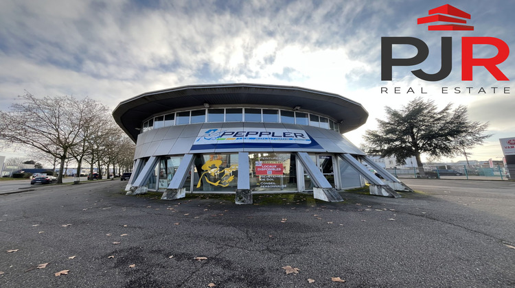 Ma-Cabane - Location Local commercial Nancy, 464 m²