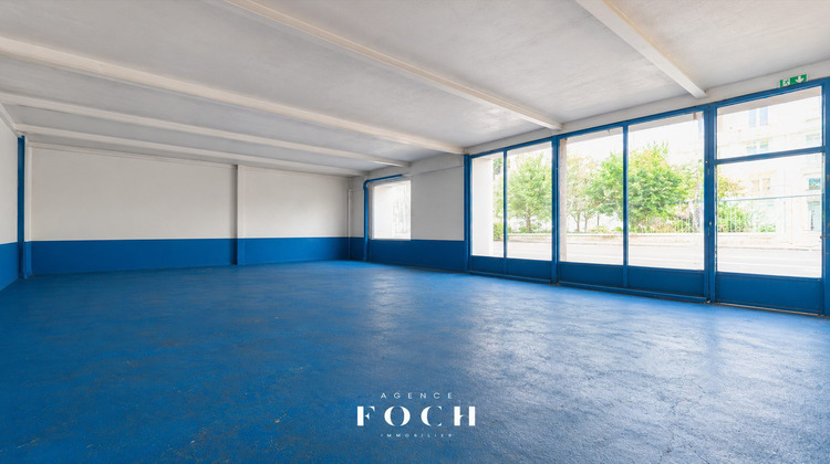 Ma-Cabane - Location Local commercial Nancy, 231 m²