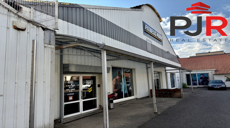 Ma-Cabane - Location Local commercial Nancy, 908 m²