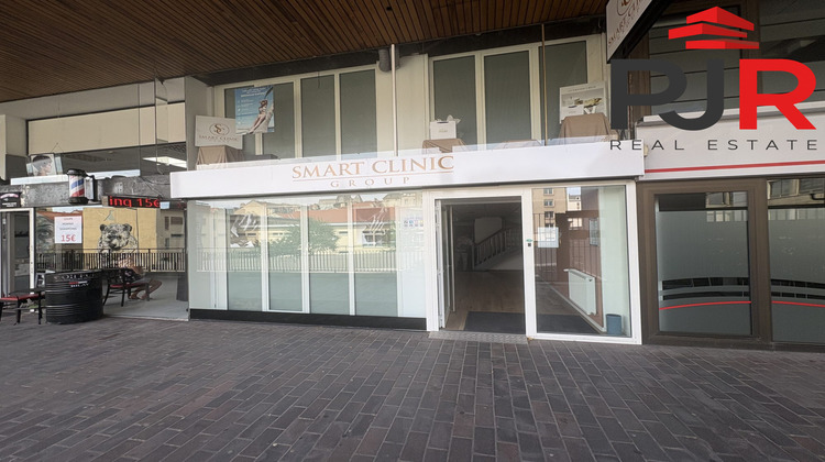 Ma-Cabane - Location Local commercial Nancy, 120 m²