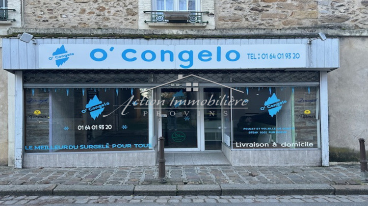 Ma-Cabane - Location Local commercial Nangis, 32 m²