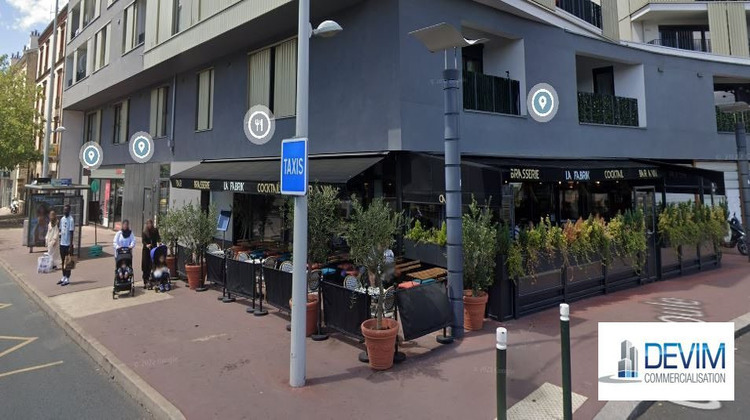 Ma-Cabane - Location Local commercial Nanterre, 208 m²