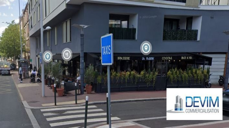 Ma-Cabane - Location Local commercial Nanterre, 208 m²