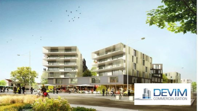 Ma-Cabane - Location Local commercial Nanterre, 208 m²
