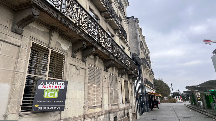 Ma-Cabane - Location Local commercial NANTES, 87 m²