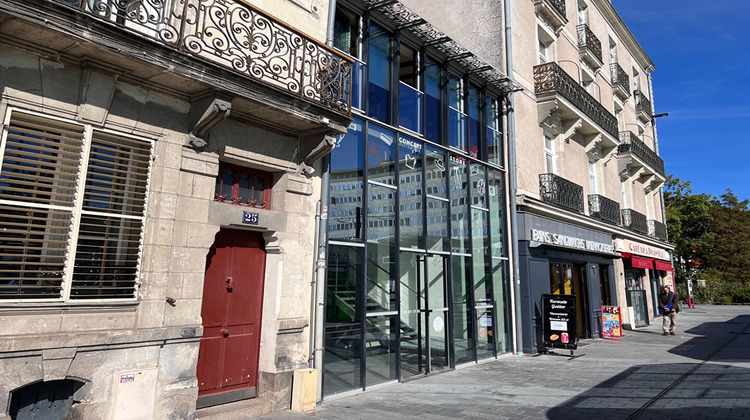 Ma-Cabane - Location Local commercial NANTES, 110 m²