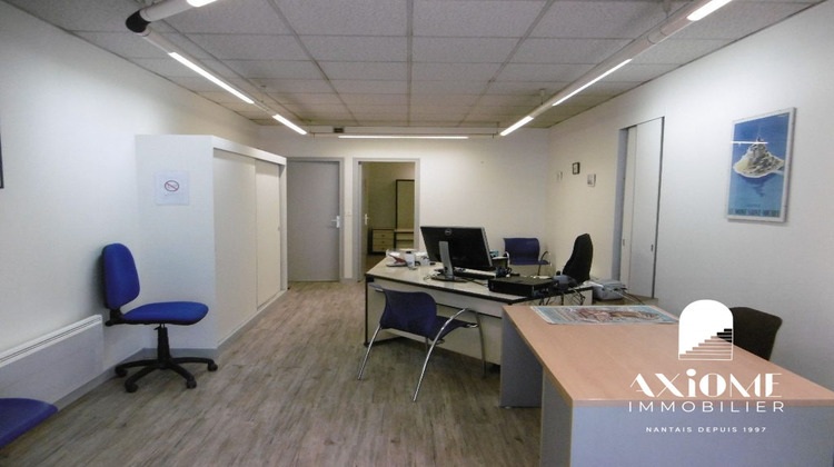 Ma-Cabane - Location Local commercial Nantes, 49 m²