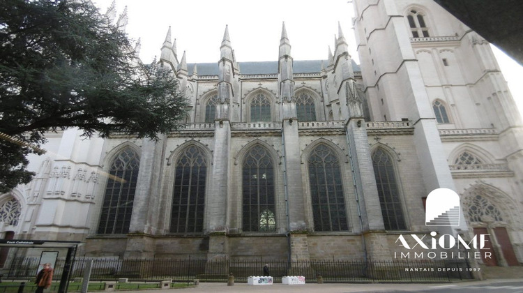 Ma-Cabane - Location Local commercial Nantes, 49 m²