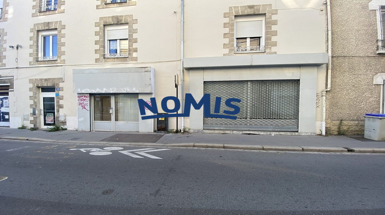 Ma-Cabane - Location Local commercial Nantes, 83 m²
