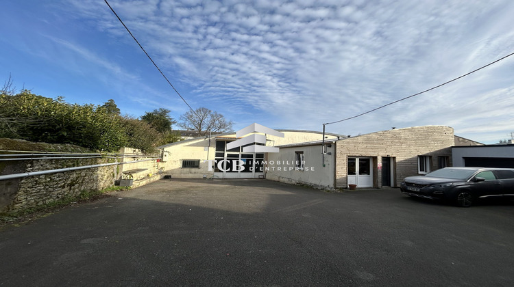 Ma-Cabane - Location Local commercial Nantes, 345 m²
