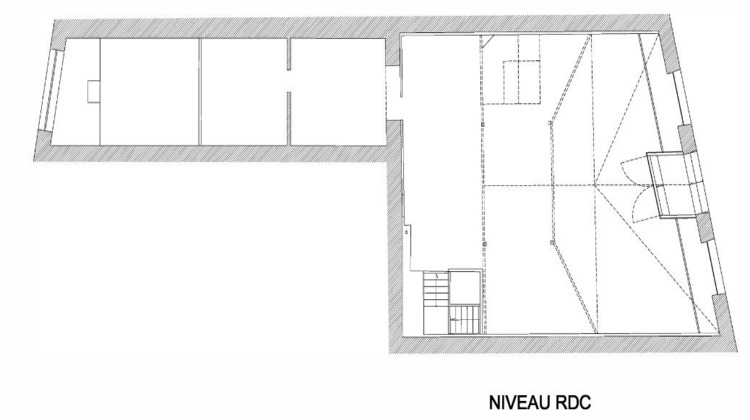 Ma-Cabane - Location Local commercial Nantes, 433 m²