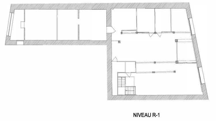 Ma-Cabane - Location Local commercial Nantes, 433 m²
